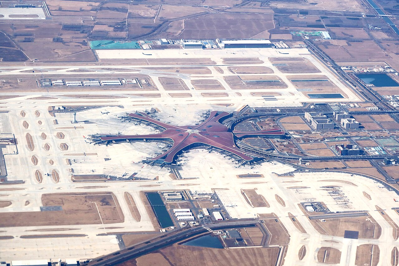 Daxing International Airport (PKX)
