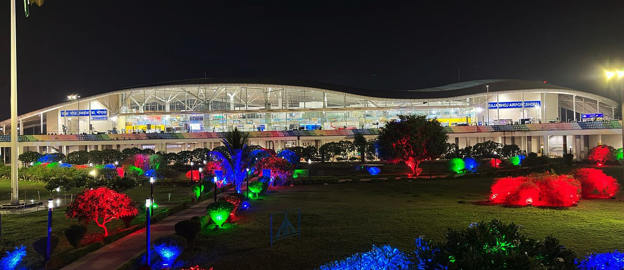 Raja Bhoj Airport (BHO) airport lounge