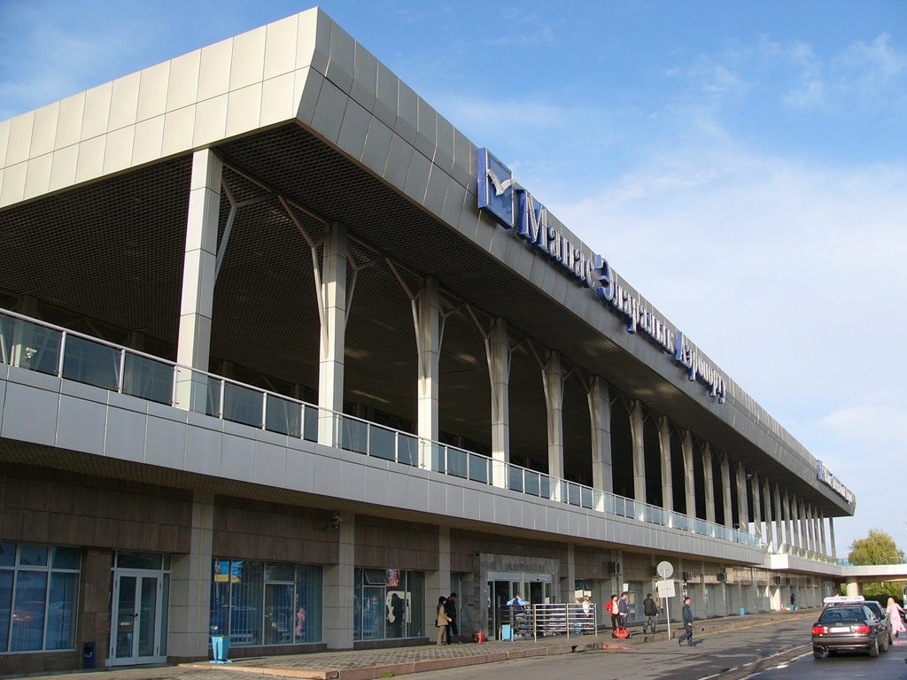 Manas International Airport (BSZ)