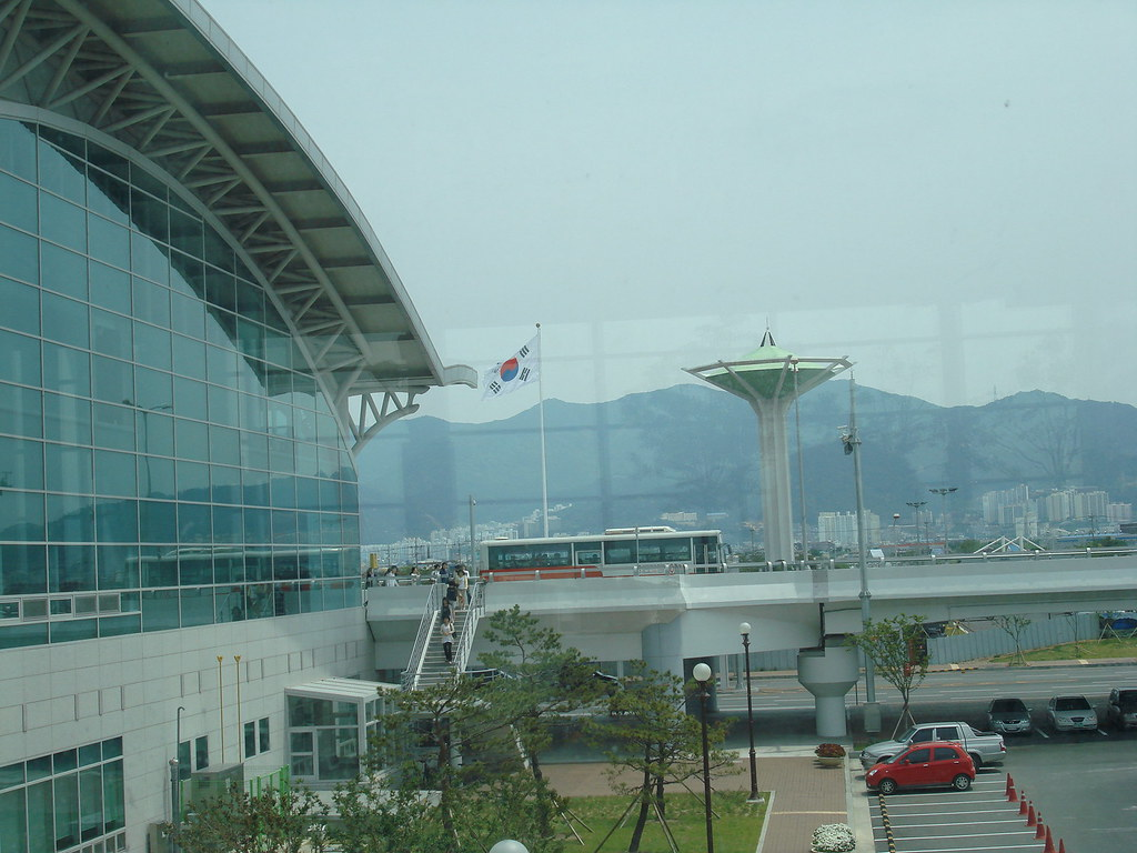 Gimhae International Airport (PUS)