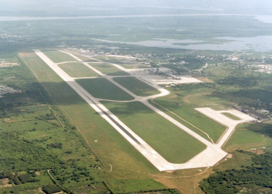 Ernesto Cortissoz International Airport (BAQ)