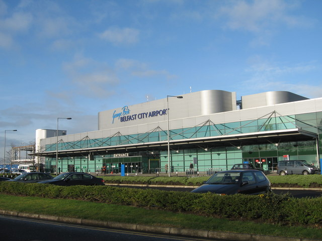 George Best City Airport (BHD)