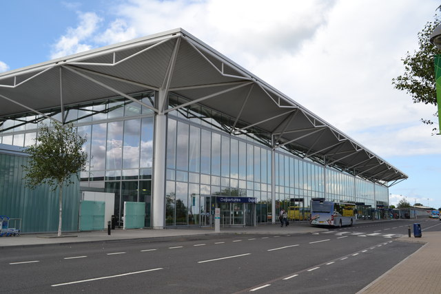 Bristol Airport (BRS)