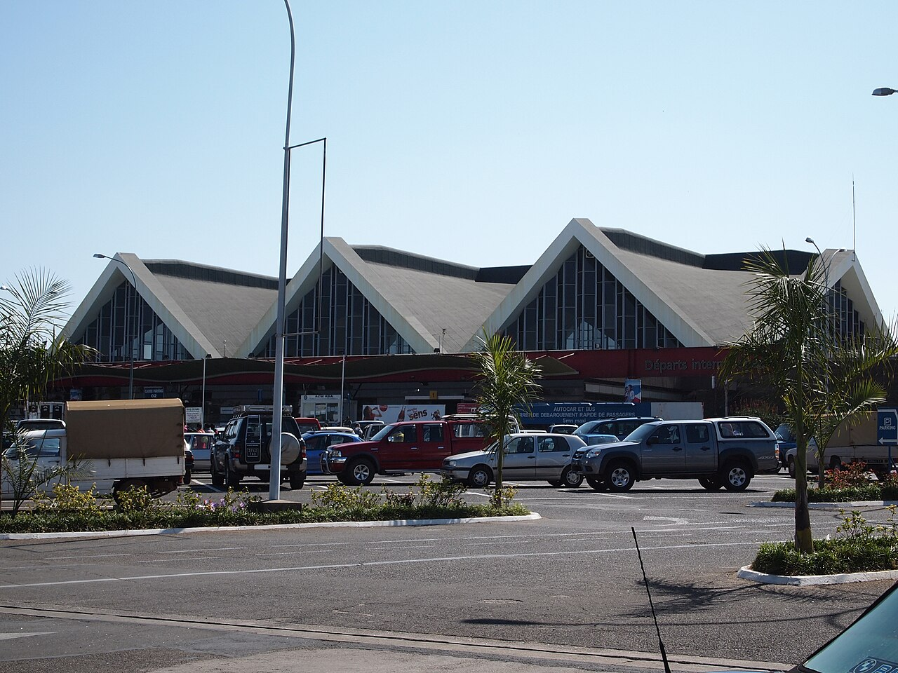 Ivato International Airport (TNR)