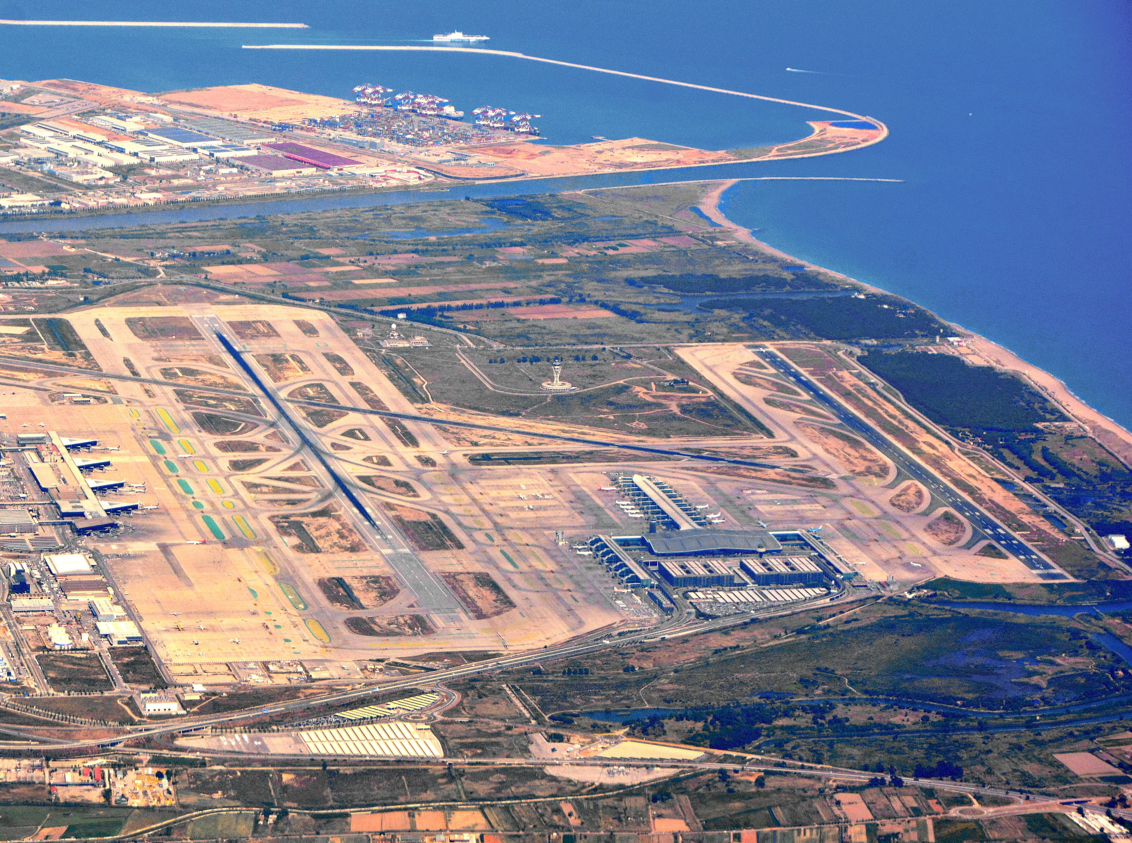 Barcelona Airport (BCN)