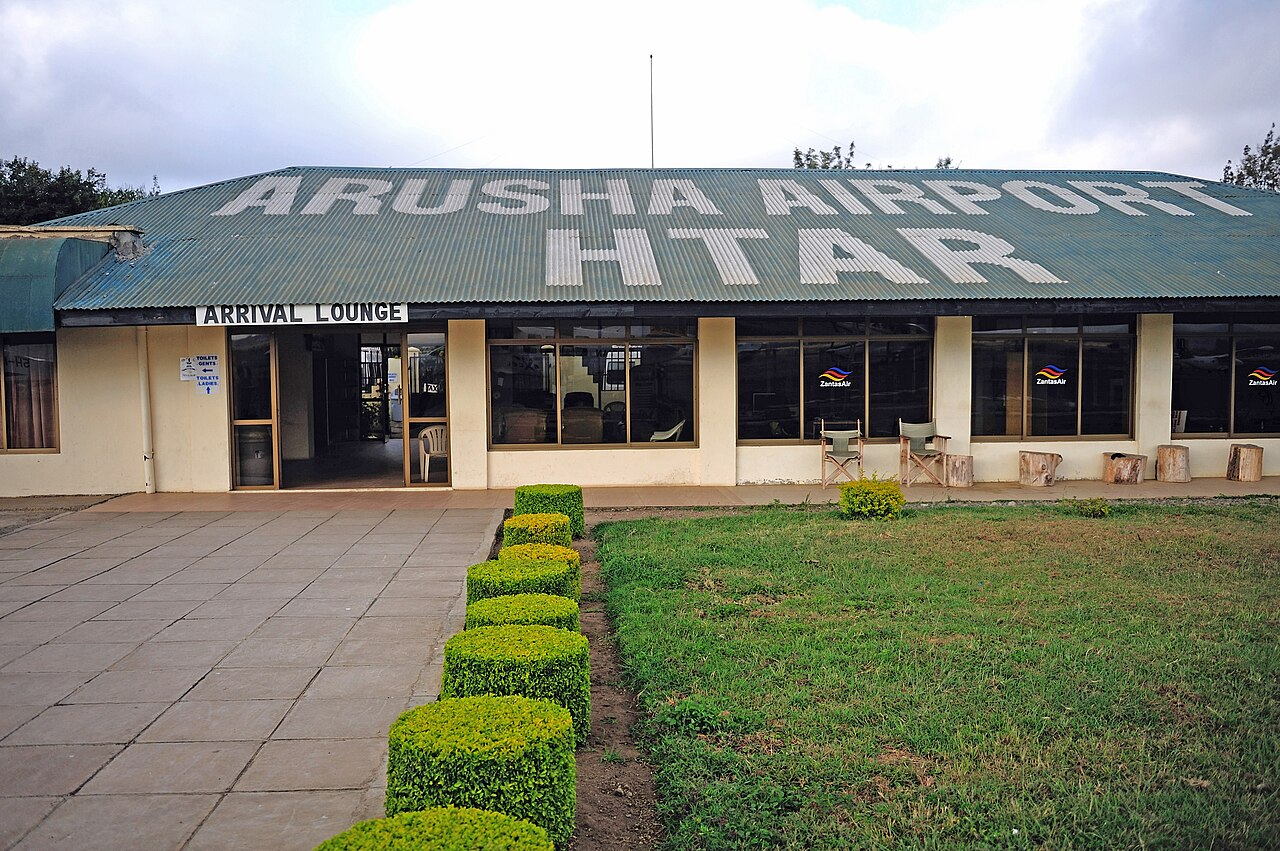 Arusha Airport (ARK) airport lounge