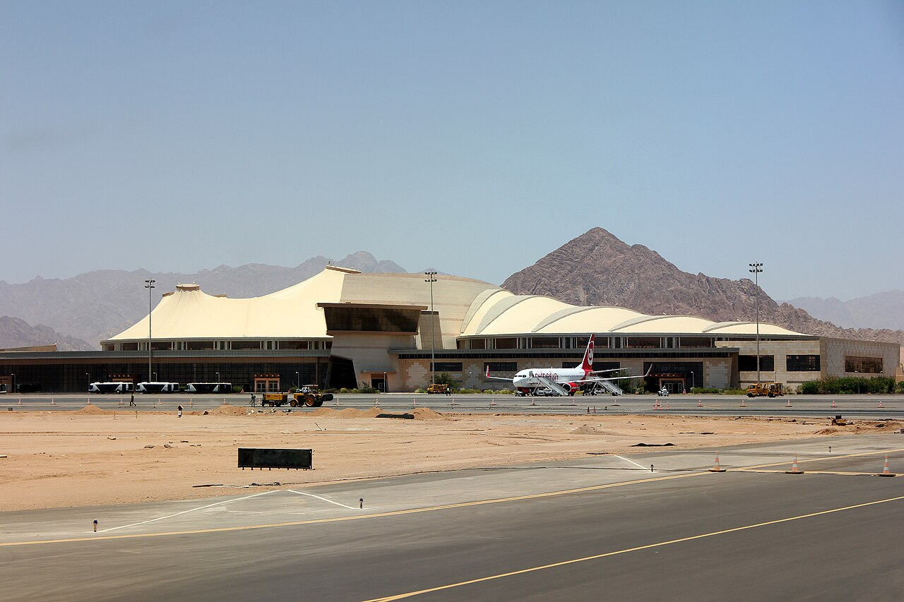 Sharm el-Sheikh International Airport (SSH)