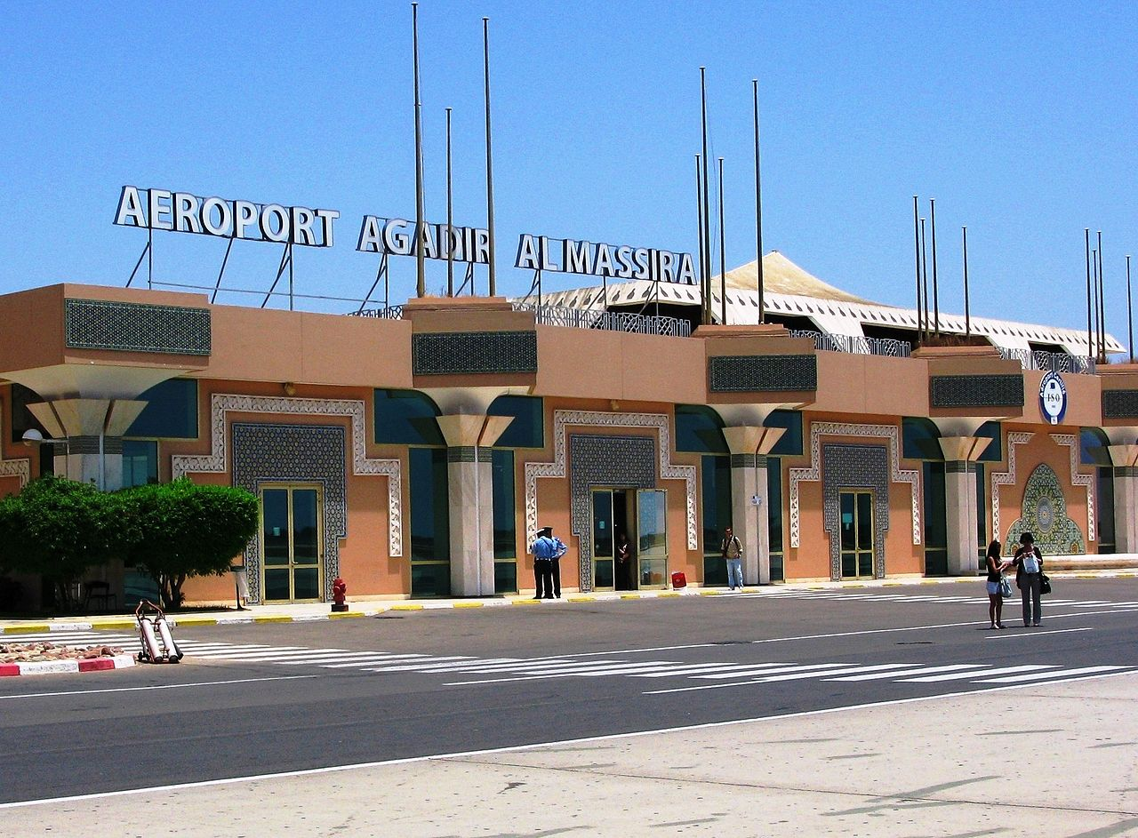 Al Massira Airport (AGA) airport lounge