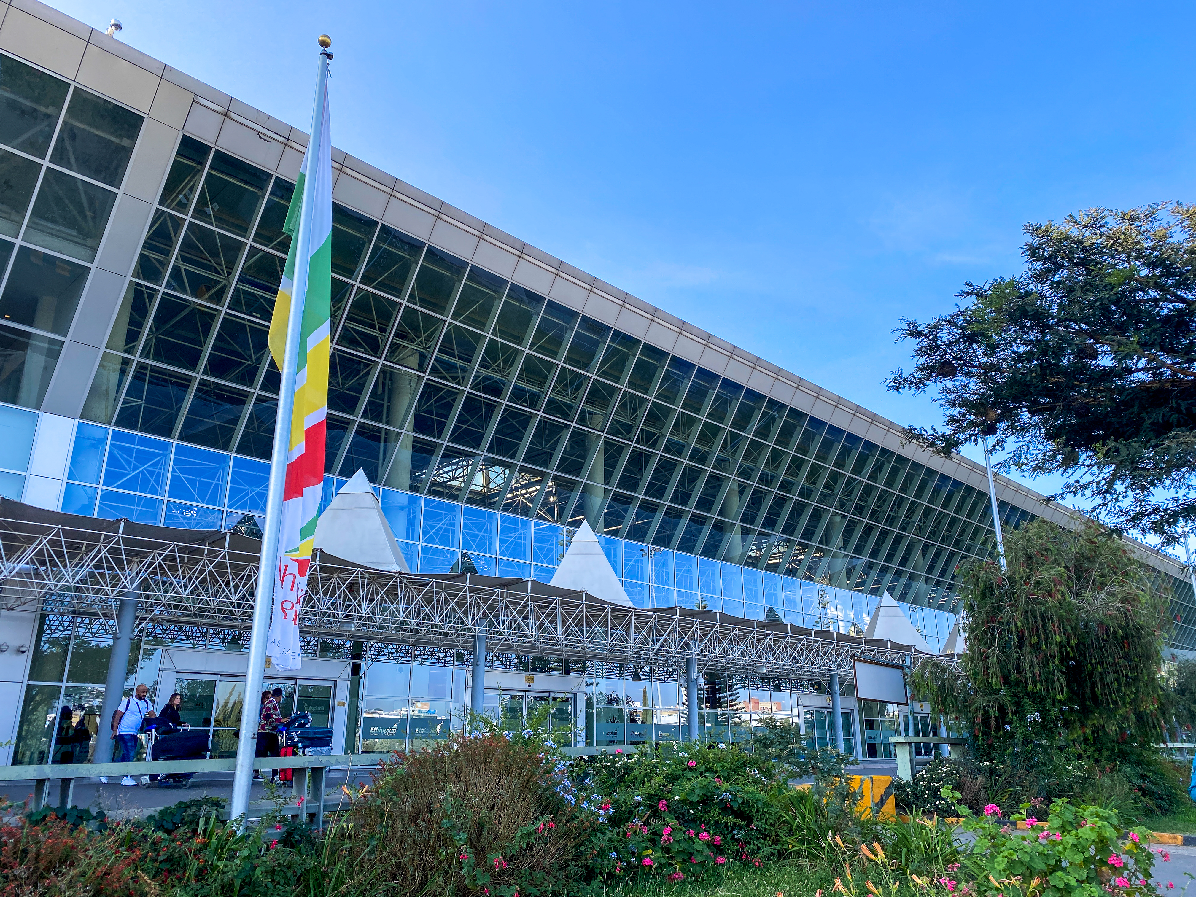 Bole International Airport (ADD)
