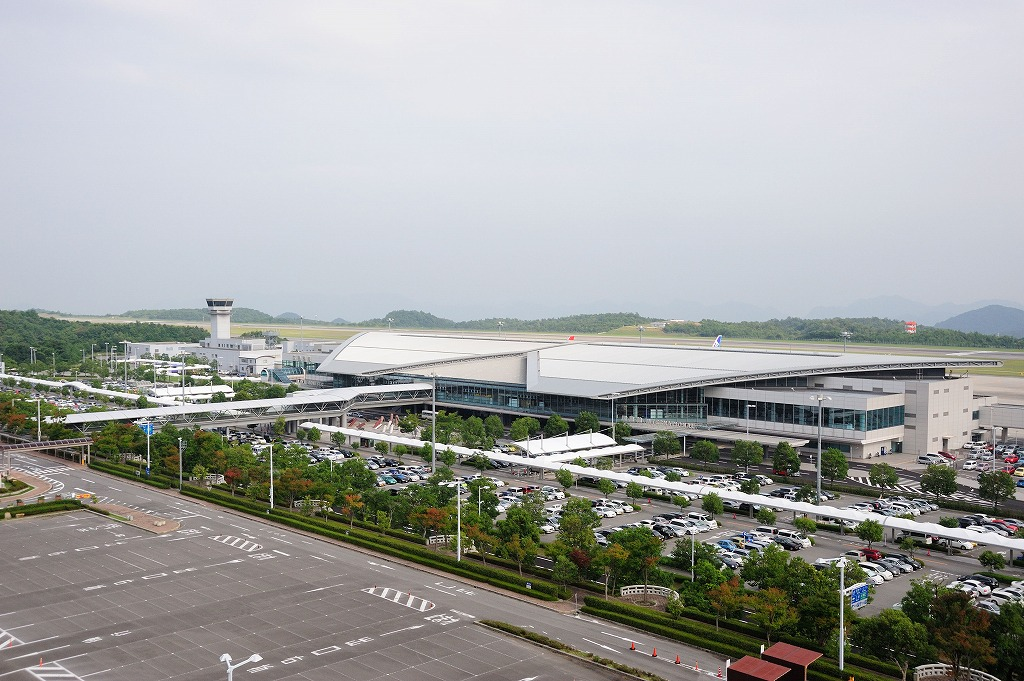 Hiroshima Airport (HIJ)