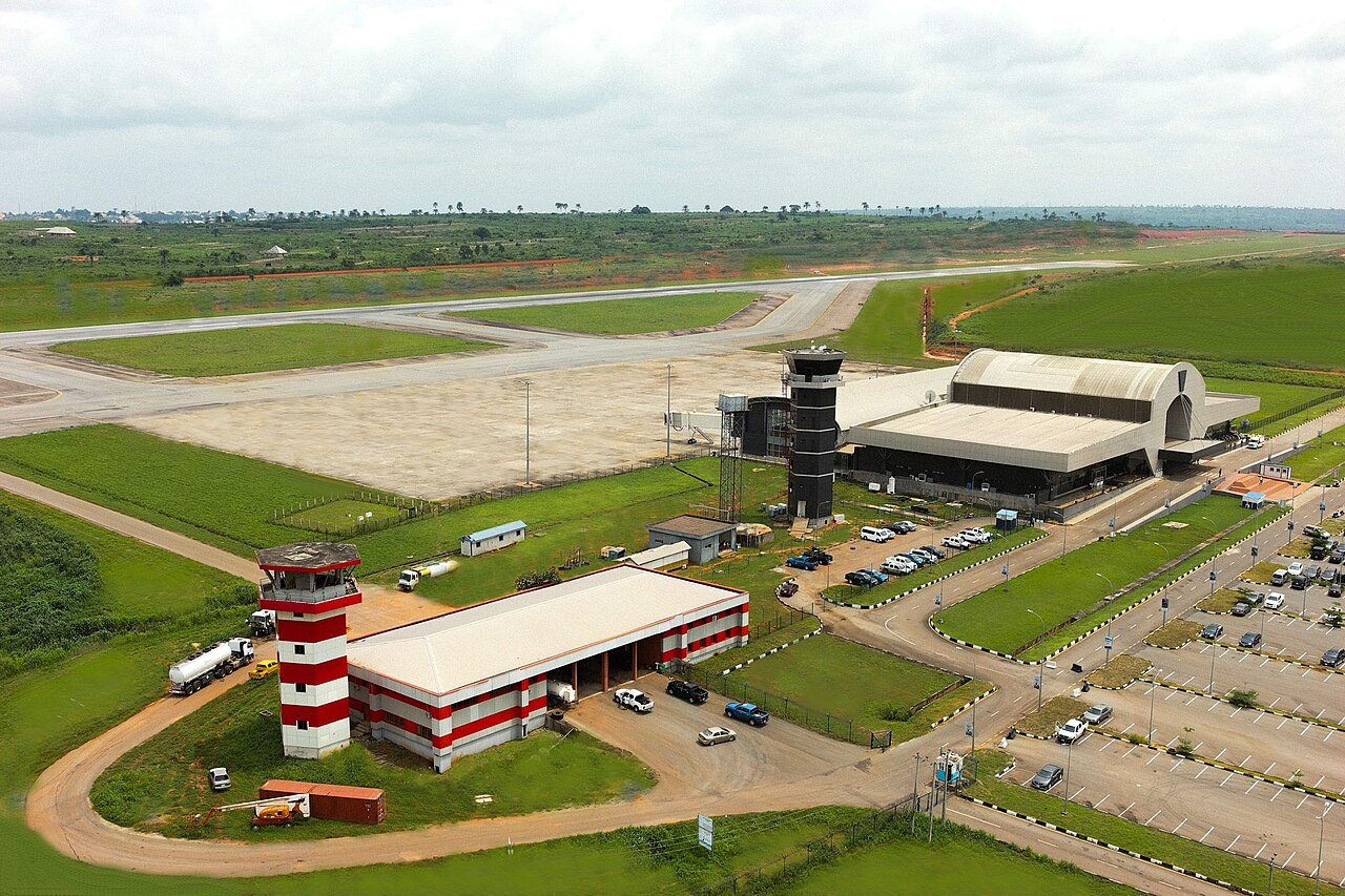 Asaba International Airport (ABB)