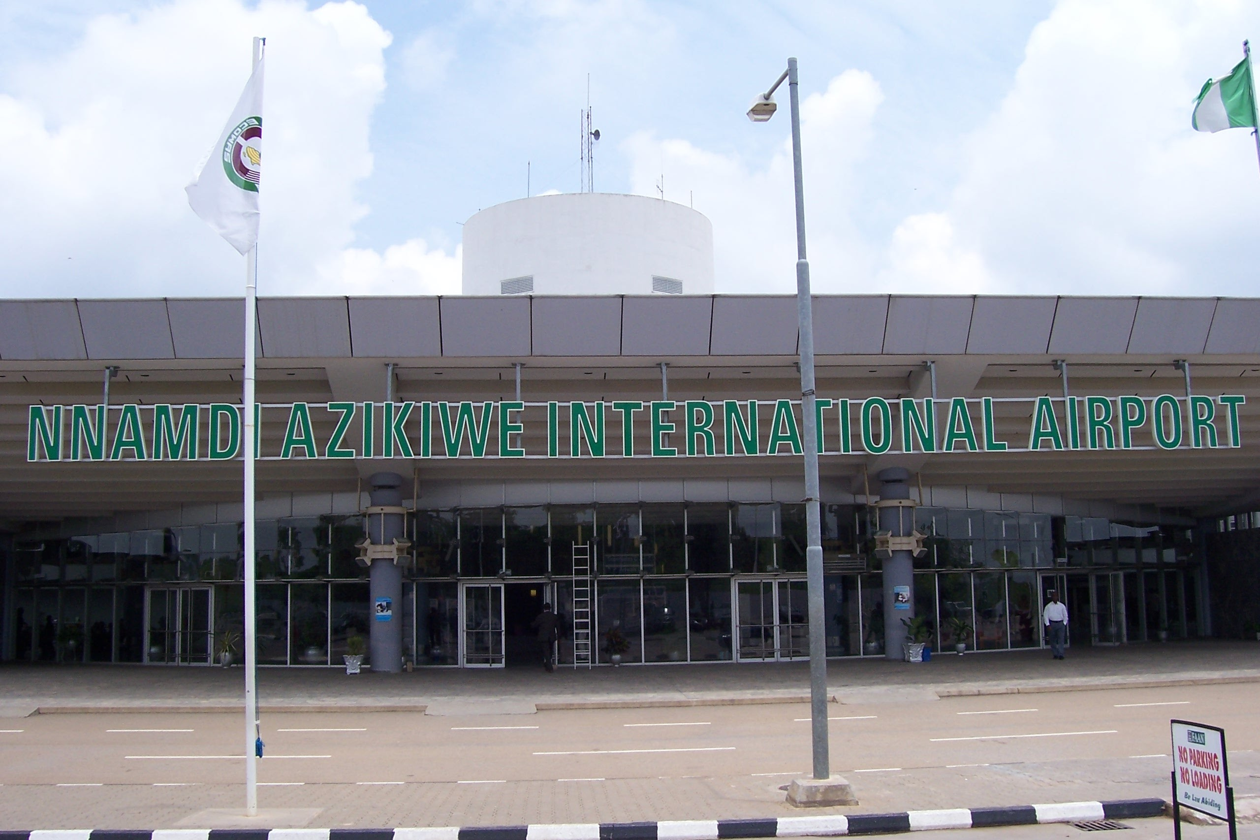 Nnamdi Azikiwe International Airport (ABV) airport lounge