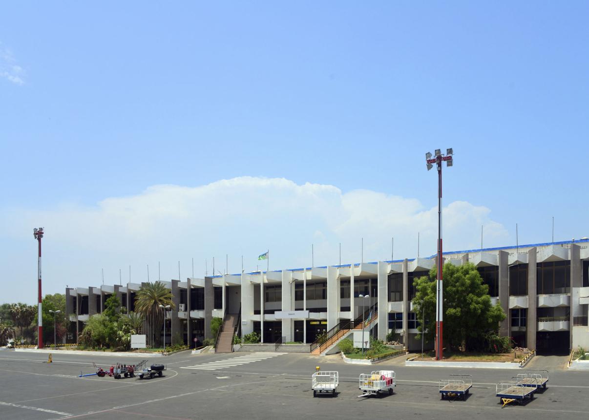 Ambouli International Airport (JIB)