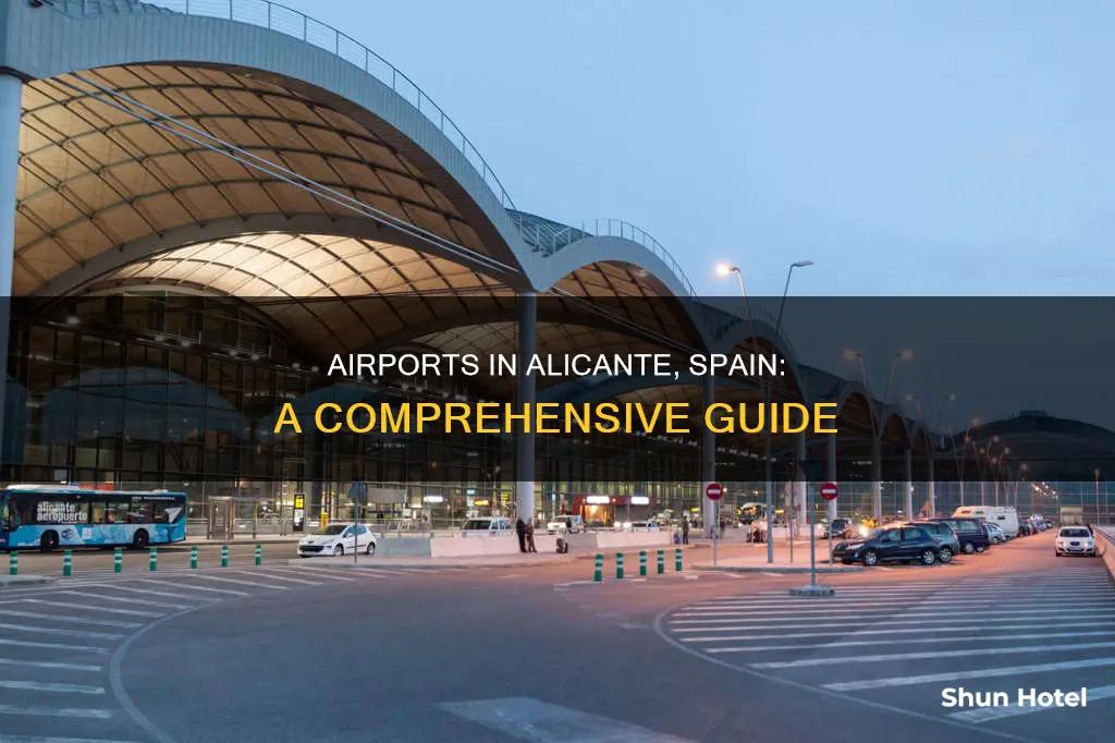 Alicante Airport (ALC)