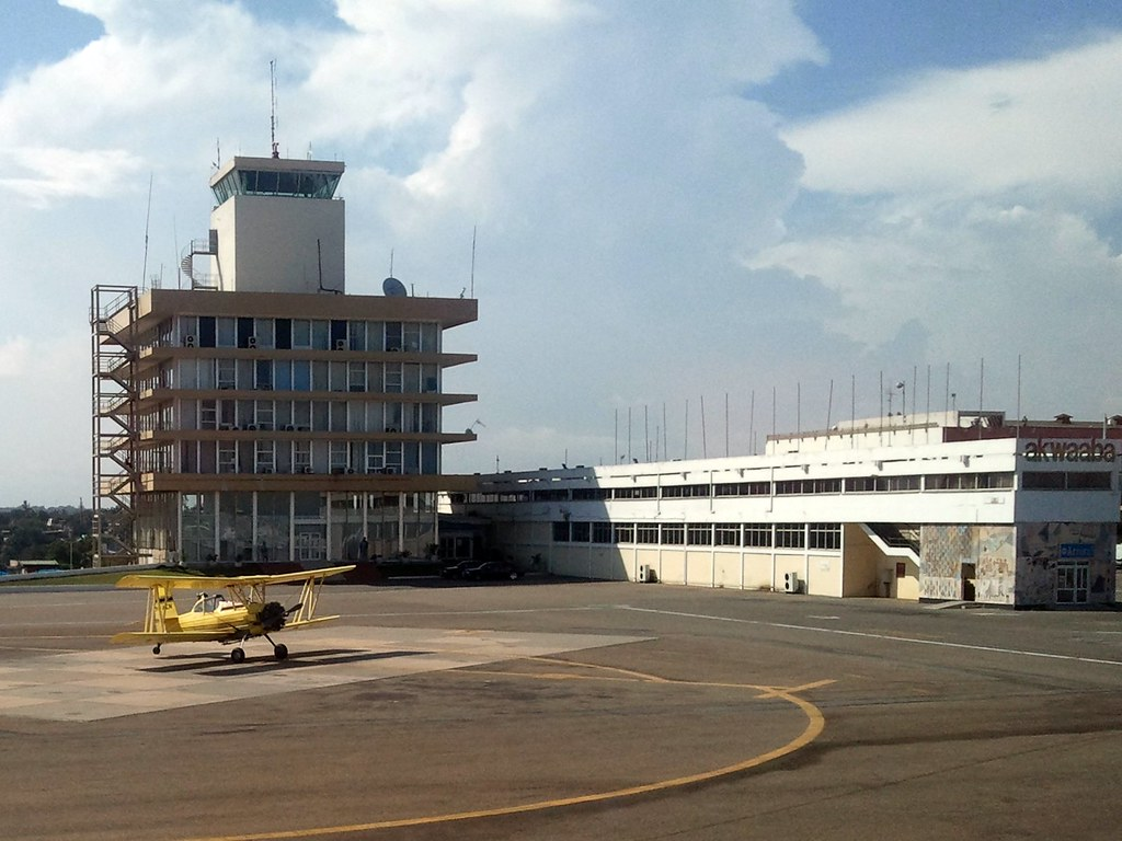 Kotoka International Airport (ACC)