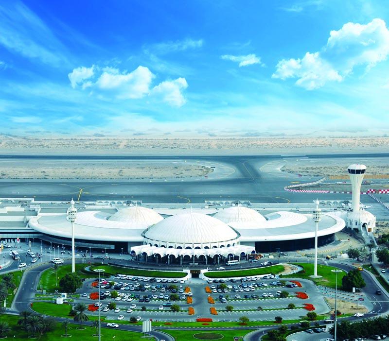 Sharjah Airport (SHJ)