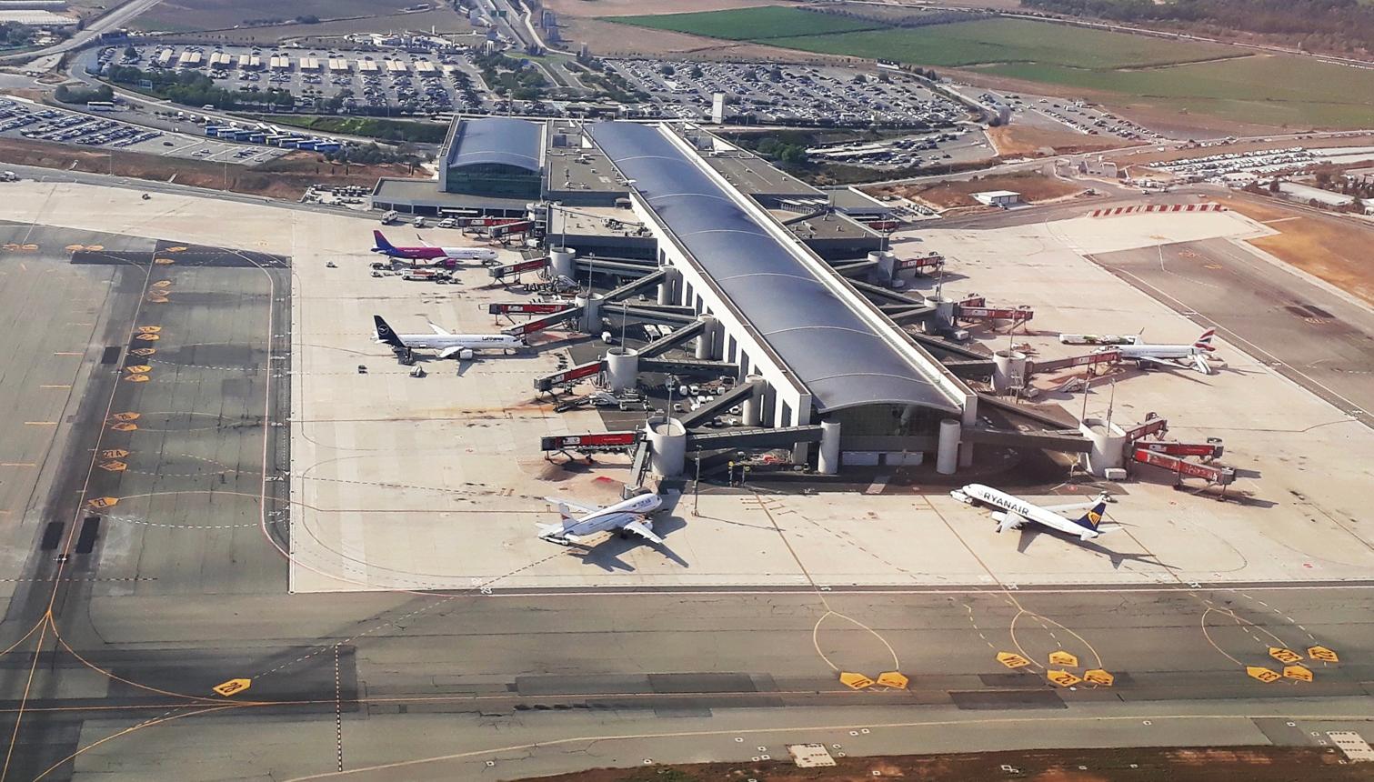 A Coruna Airport (LCG)