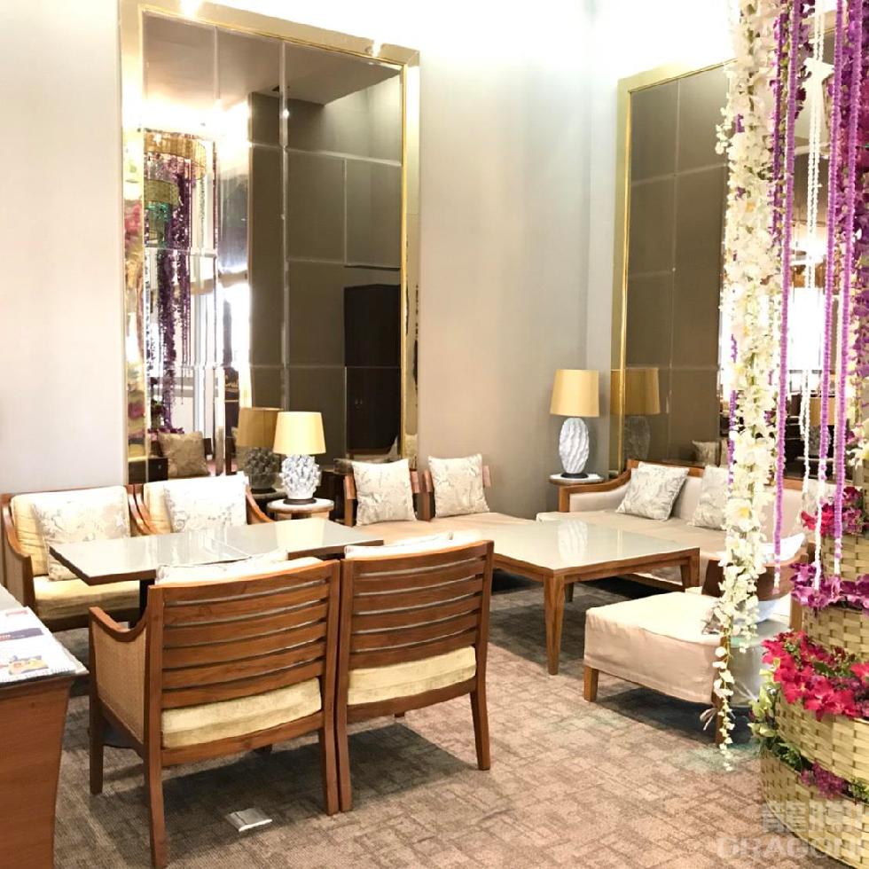 The Coral Executive Lounge | Main Terminal | International Departure Lounge at Chiang Mai International Airport (CNX)