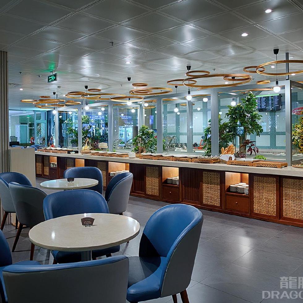 Le Saigonnais Business Lounge - interior view 3