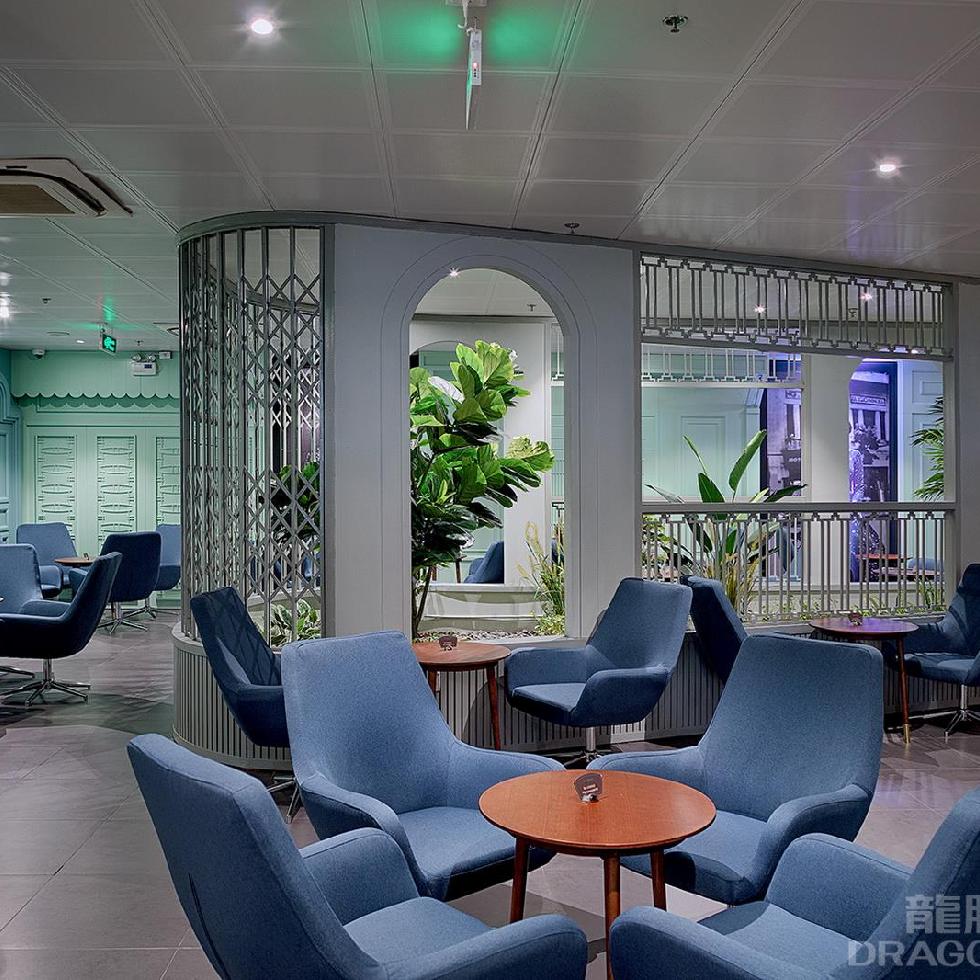 Le Saigonnais Business Lounge at Tan Son Nhat International Airport (SGN)