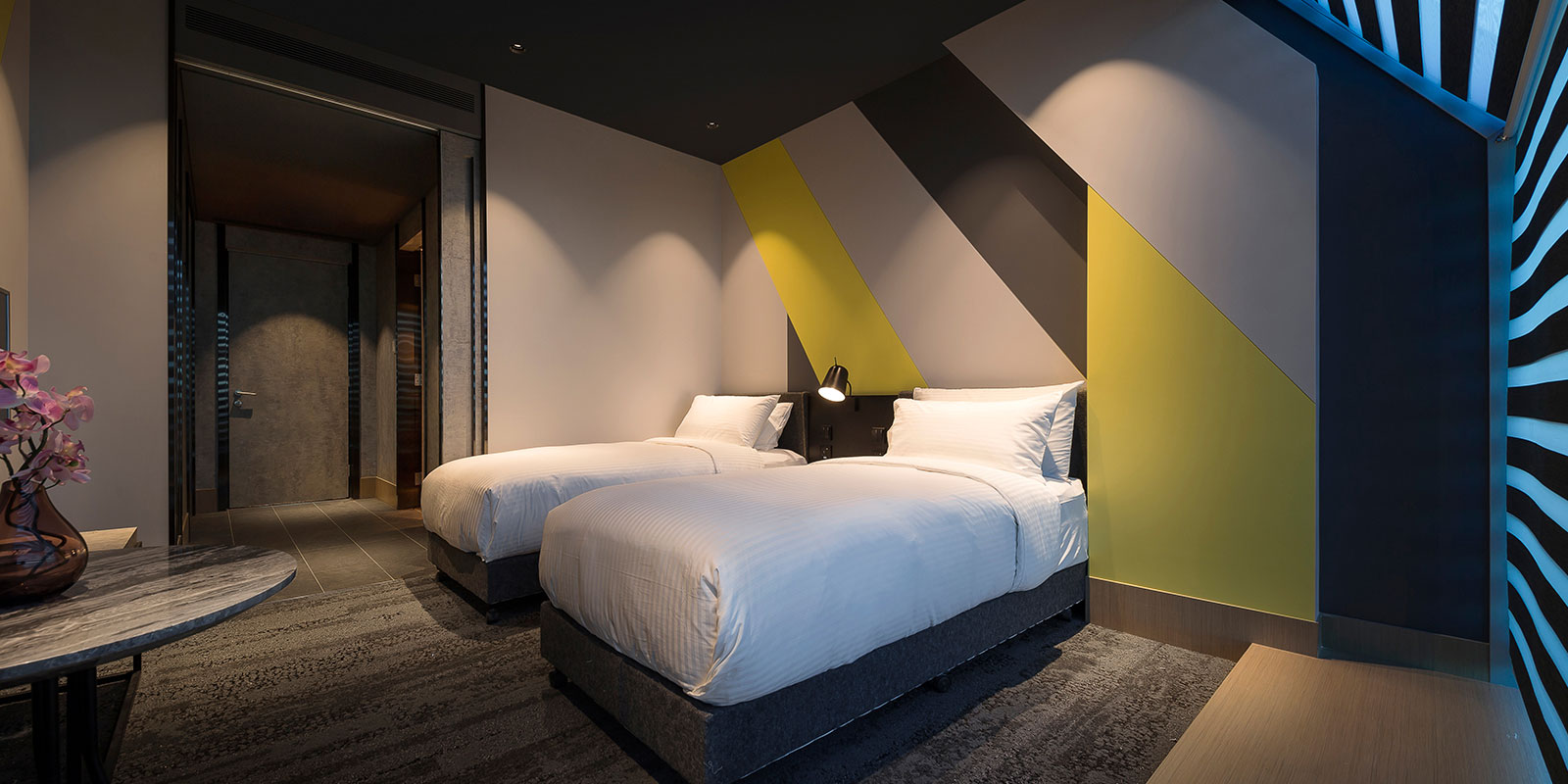 Plaza Premium Lounge | Zone A | International Departures | Terminal 2 - interior view 2