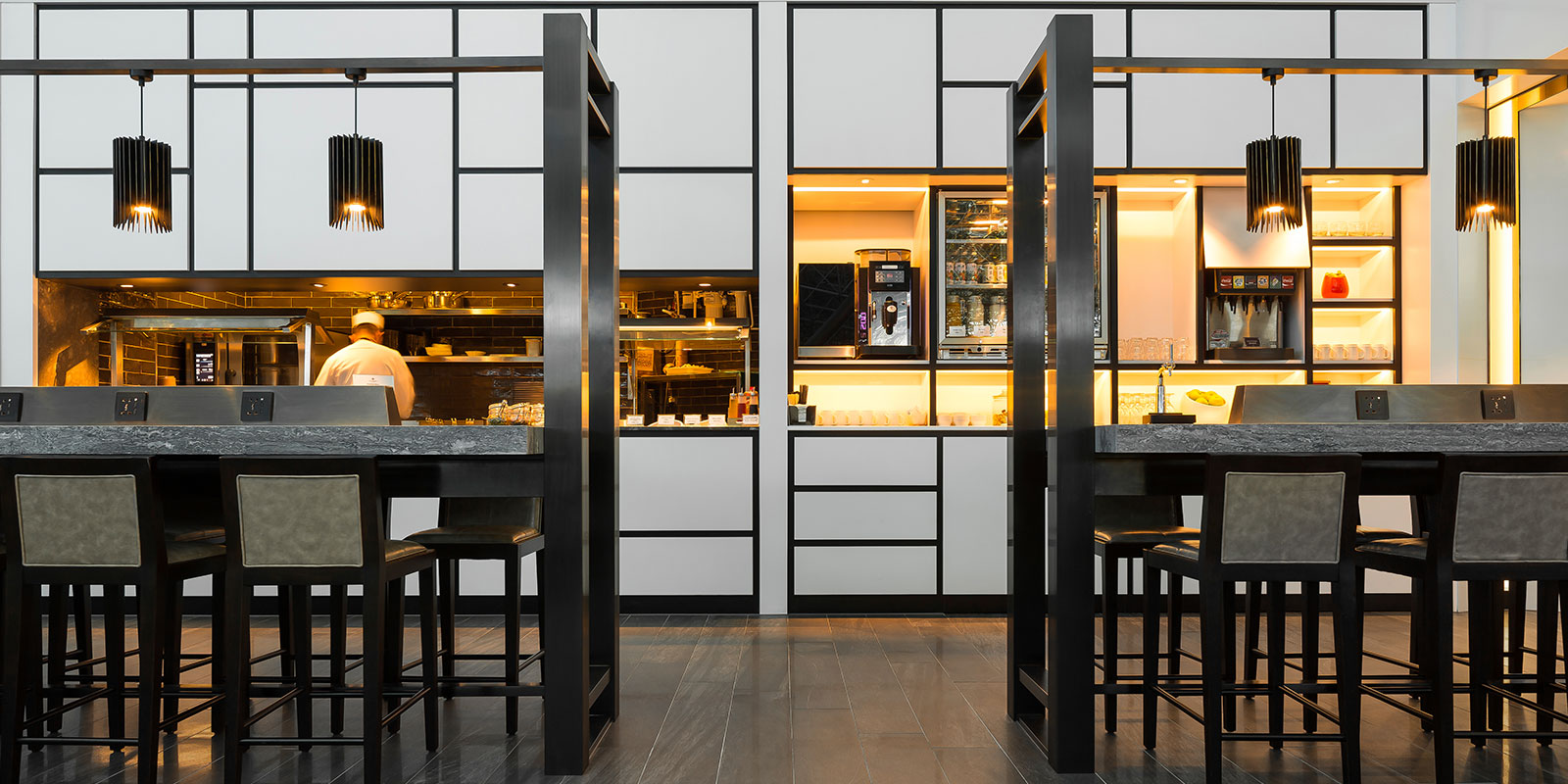 Plaza Premium Lounge | Zone A1 | International Departures | Terminal 2 at Taiwan Taipei Taoyuan International Airport (TPE)