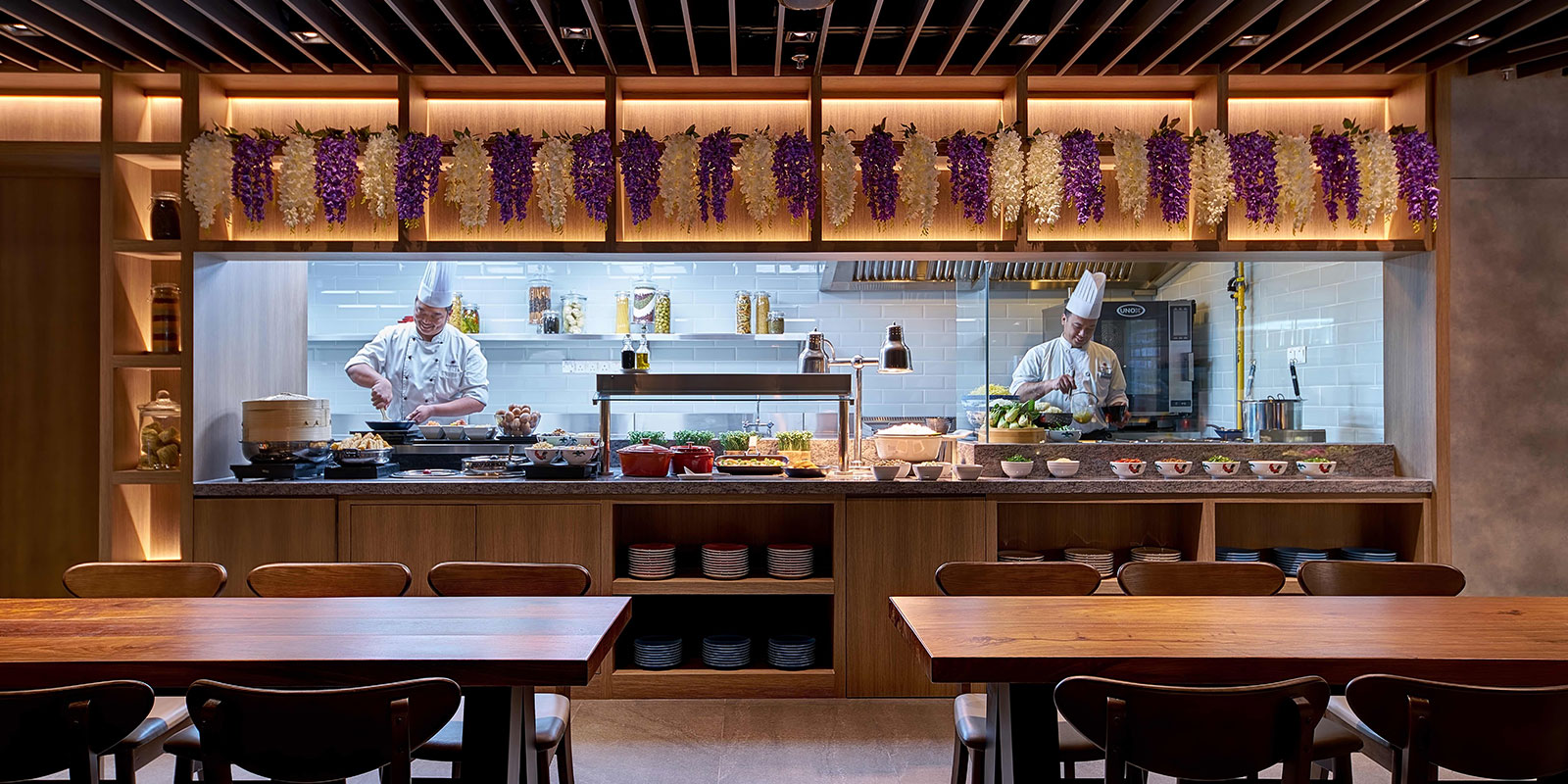 Plaza Premium Lounge - interior view 2