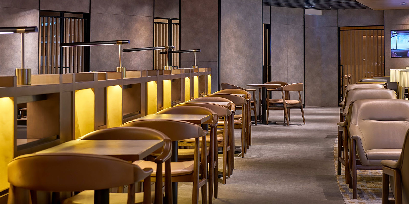 Plaza Premium Lounge at Kuala Lumpur International Airport (KUL)