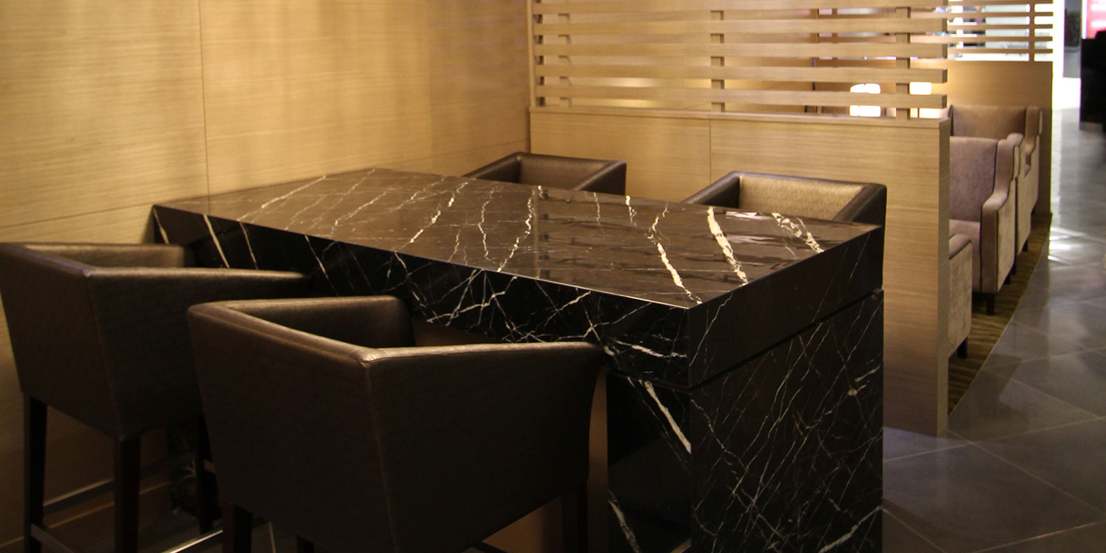 Plaza Premium Lounge | Domestic Departures - interior view 2