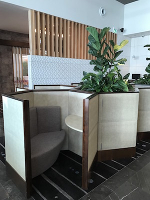 Plaza Premium Lounge | International Terminal | Departure Lounge - interior view 3