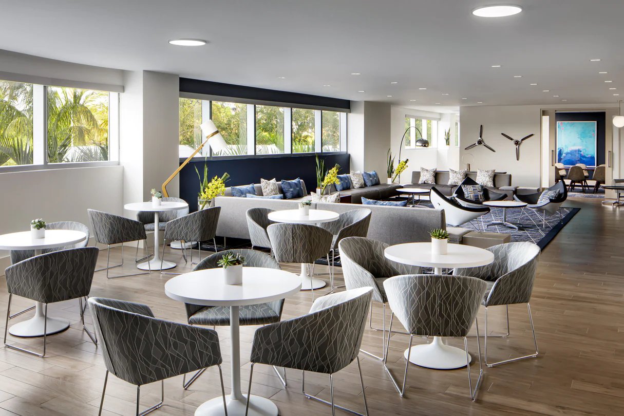 Le Méridien Dania Beach - interior view 4