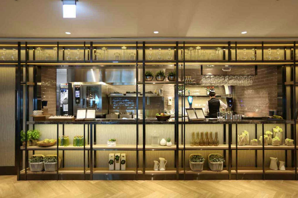 Plaza Premium Lounge | Terminal 2 | International Departure Lounge - interior view 3