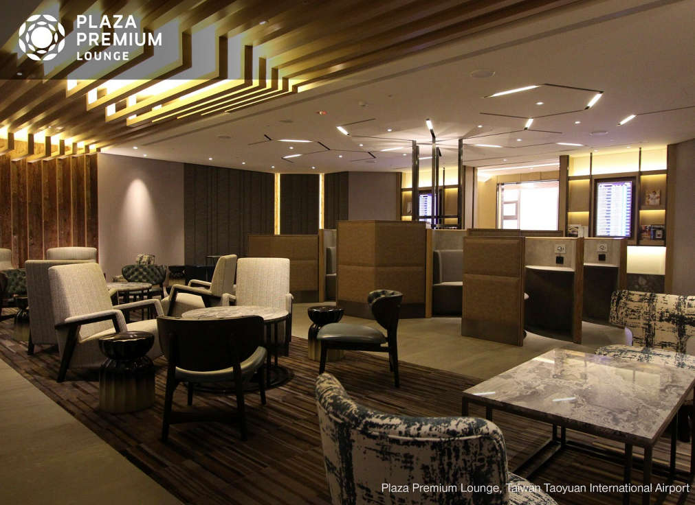 Plaza Premium Lounge | Terminal 2 | International Departure Lounge - interior view 4