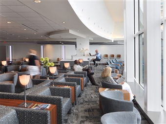 The Club at ATL at Hartsfield-Jackson Atlanta International Airport (ATL)