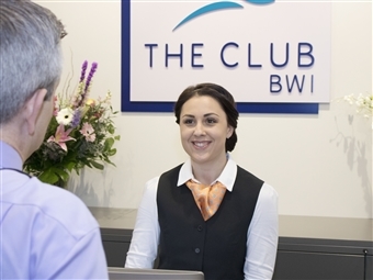 The Club at BWI at Baltimore/Washington International Airport (BWI)