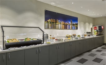 The Club at MCO | Airside 4 - interior view 2