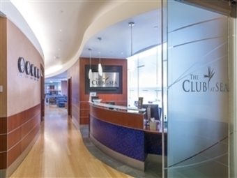 The Club at SEA | Concourse A at Seattle–Tacoma International Airport (SEA)