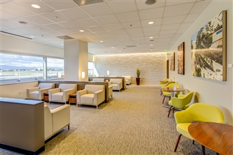 The Club at SJC at San Jose Airport (SJC)