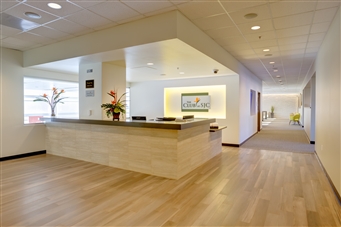 The Club at SJC - interior view 3